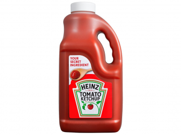 Heinz Tomato Ketchup Catering Size 4L