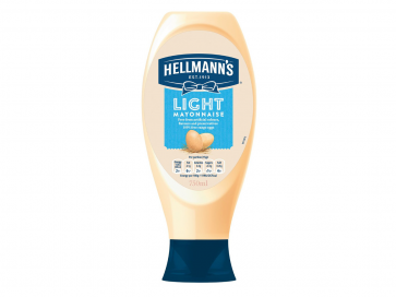 Hellmann's Light Mayonnaise 750ml