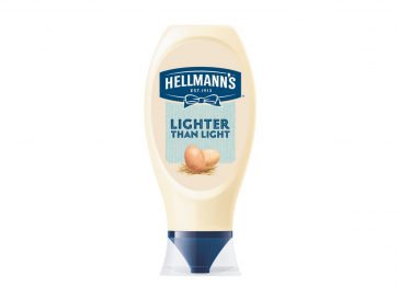 Hellmann's Lighter than Light Mayonnaise 430ml