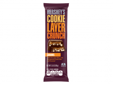 Hershey's Cookie Layer Crunch Caramel Bar
