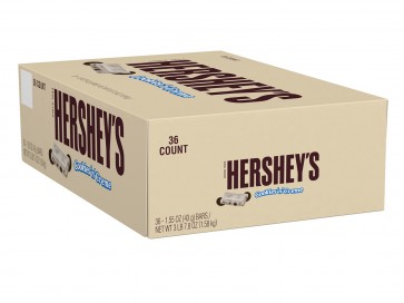 Hershey's Cookies 'n' Crème standard Bar 36 x 43g