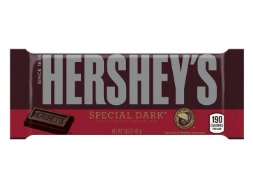 Hershey's Special Dark Chocolate Bar 41g