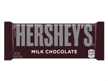 Hershey's Creamy Milk Chocolate Bar 45g