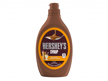 Hershey's Classic Caramel Syrup 623g