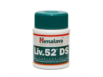 Himalaya Herbal Healthcare Liv. 52 DS