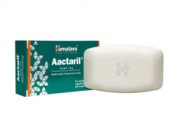 Himalaya Herbal Healthcare Aactaril Soap