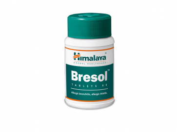 Himalaya Herbal Healthcare Bresol