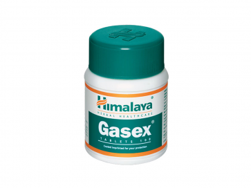 Himalaya Herbal Healthcare Gasex 100 Tabletten