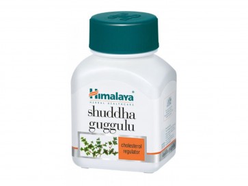 Himalaya Herbal Healthcare Shuddha Guggul