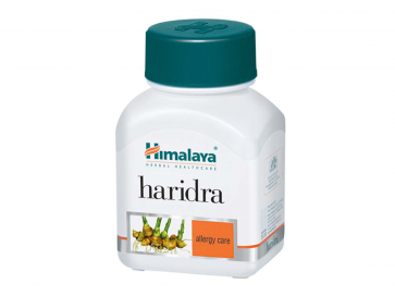 Himalaya Herbal Healthcare Haridra (Curcuma longa)