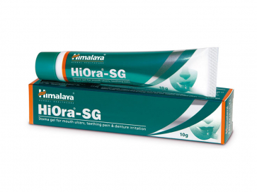 Himalaya Herbal Healthcare HiOra-SG Gel