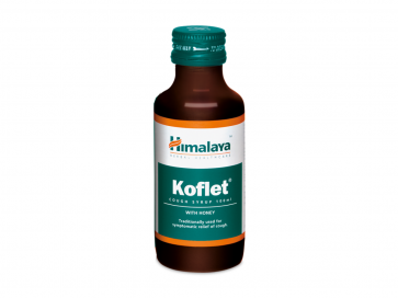 Himalaya Herbal Healthcare Koflet Syrup