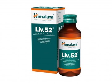 Himalaya Herbal Healthcare Liv.52 Syrup