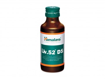 Himalaya Herbal Healthcare Liv.52 DS Syrup