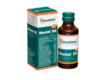 Himalaya Herbal Healthcare Mentat DS Syrup