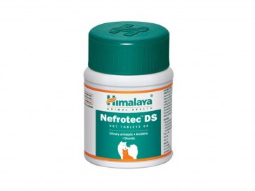 Himalaya Animal Health Nefrotec DS 60 Tablets