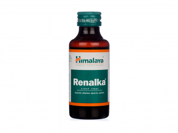Himalaya Renalka Systemic Alkaliser Urinary Tract