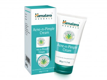 Himalaya Herbals Acne-n-Pimple Cream gegen Akne und Pickel