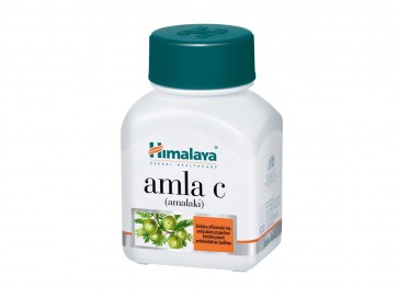 Himalaya Pure Herbs Amla C (Amalaki)