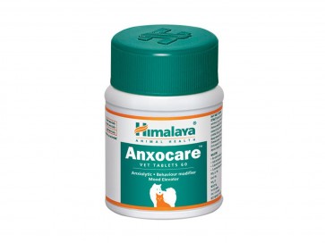Himalaya Animal Health Anxocare 60 Tablets