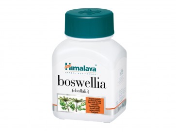 Himalaya Pure Herbs Boswellia (Shallaki)