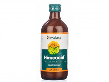 Himalaya Herbal Healthcare Himcocid-SF Mint 200ml