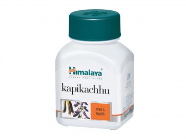 Himalaya Herbal Healthcare Kapikachhu (Mucuna pruriens)