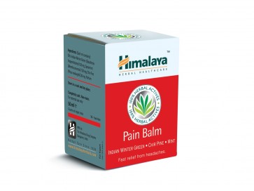 Himalaya Herbal Healthcare Pain Balm
