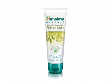 Himalaya Herbals Almond & Cucumber Peel-off Mask