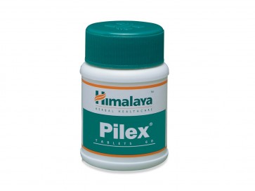 Himalaya Herbal Healthcare Pilex 60 Tabletten