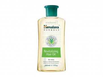 Himalaya Herbals Revitalizing Hair Oil 