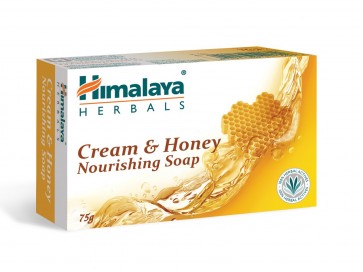 Himalaya Herbals Nourishing Cream & Honey Seife