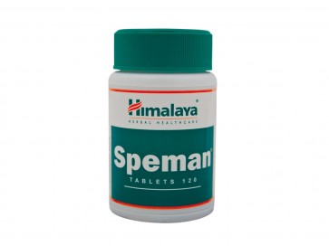 Himalaya Herbal Healthcare Speman 