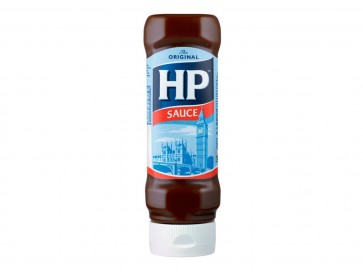 HP Brown Sauce Topdown 450g