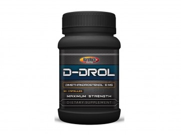 Hardrock D-Drol Dimethandrostenol