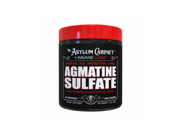 Insane Labz Agmatine Sulfate 30 Servings