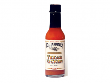 Jardines Texas Kicker XX Habanero Hot Sauce