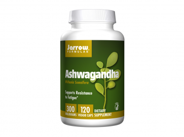 Jarrow Formulas Ashwagandha (Withania somnifera) Extract 300mg