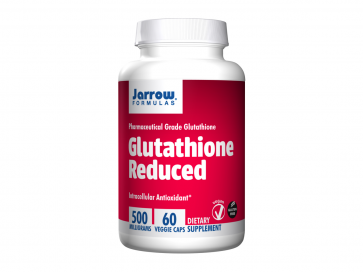Jarrow Formulas Glutathione Reduced 500mg