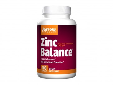 Jarrow Formulas Zinc Balance L-OptiZinc