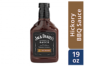 Jack Daniel’s Hickory Brown Sugar Barbecue Sauce 539g