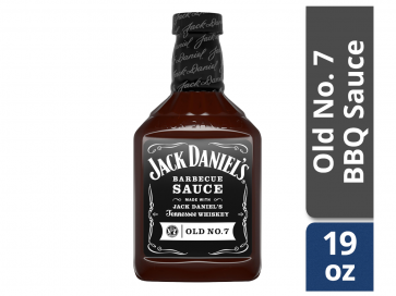 Jack Daniel’s Old No. 7 Barbecue Sauce 539g