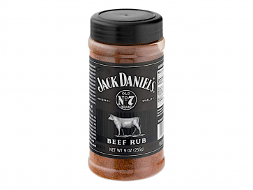 Jack Daniel's Old No 7 Beef Rub 255g