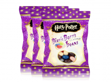 Jelly Belly Harry Potter Bertie Bott´s Beans 3 x 54g