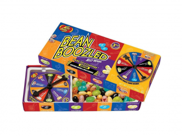 Jelly Belly BeanBoozled Spinner Wheel Game (3rd edition)