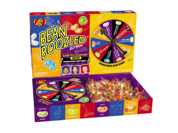 Jelly Belly BeanBoozled Spinner Wheel Game Jumbo (4th edition)
