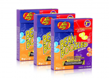 Jelly Belly BeanBoozled Flip Top Triple (3rd edition)