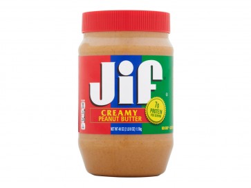 Jif Creamy Peanut Butter 1.13 kg