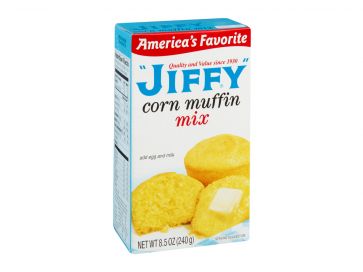 Jiffy Corn Muffin Mix 240g