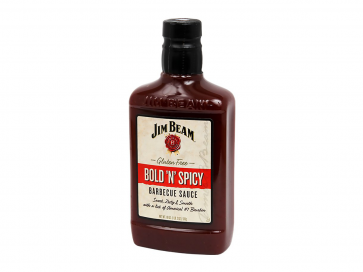Jim Beam BBQ Sauce Bold 'N' Spicy 420 ml